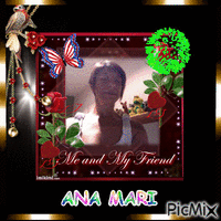 ANA MARI - 無料のアニメーション GIF