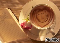 cafè - Darmowy animowany GIF