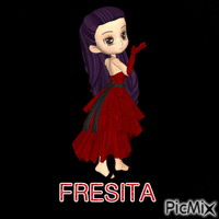 FRESITA - Free animated GIF