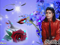 Michael Animated GIF