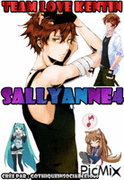 badge sallyanne4 - GIF animate gratis