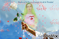 HOLY MARY - Bezmaksas animēts GIF