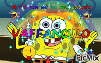 vaffanculo - Darmowy animowany GIF