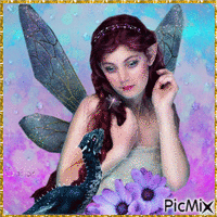 A fairy Tale - Bezmaksas animēts GIF