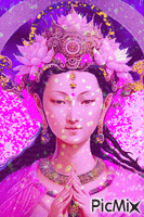 боги Тибета アニメーションGIF