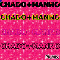 CHADO+MANNO - Free animated GIF