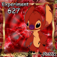 Experiment 627 GIF animata