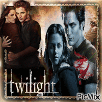 Twilight - 免费动画 GIF