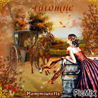 automne - Darmowy animowany GIF