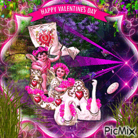 Valentine's Day animeret GIF