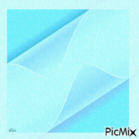 Frame blue Teeh - Besplatni animirani GIF