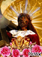 Jesus Nazareno Quiapo Pilipinas - 免费动画 GIF