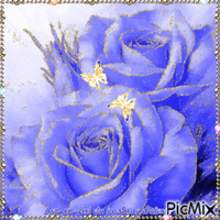 roses geanimeerde GIF