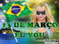 BRASIL - Bezmaksas animēts GIF
