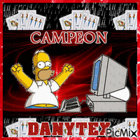 DANITEX - Bezmaksas animēts GIF