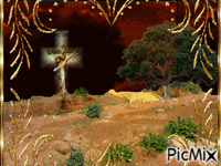 Cristo Animated GIF