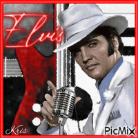Elvis Presley🌹🌼