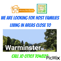 warminster hosts wanted photo - Free animated GIF