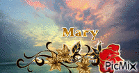 Mary animeret GIF