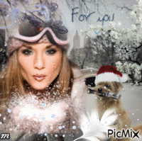 For you! анимиран GIF
