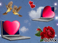 Love - Ingyenes animált GIF
