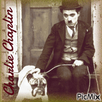 Charlie Chaplin-contest