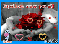 #Amor - 免费动画 GIF