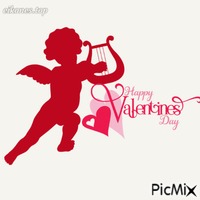 Happy Valentine’s Day.! animovaný GIF