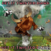 get it twisted dawg - GIF animé gratuit