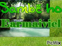 Sambë ho Earmaiviel - GIF animasi gratis