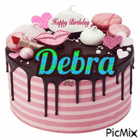 Happy Birthday Debra