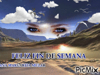 FELIZ FIN DE SEMANA - Бесплатный анимированный гифка