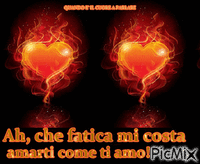 CUORE Animiertes GIF