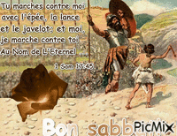 Bon Sabbat! - Безплатен анимиран GIF