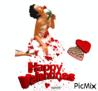 Valentinstag animēts GIF