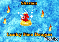 shazam - 無料のアニメーション GIF