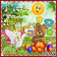 Happy Easter to you