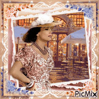 Joan Crawford, Actrice américaine 动画 GIF
