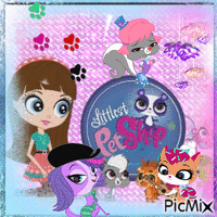 Concours : Littlest Pet Shop - Zdarma animovaný GIF
