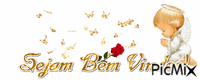 Sejam Bem Vindos - 免费动画 GIF