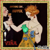 ANY THING CAN HAPPEN GIF animata