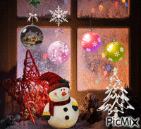 Natale - Darmowy animowany GIF