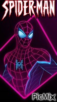 Spiderman - Ilmainen animoitu GIF