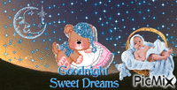 goodnight animált GIF