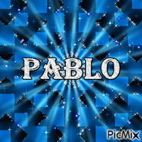 Pablo - Ücretsiz animasyonlu GIF