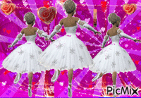 dance - Ingyenes animált GIF