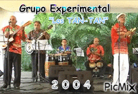 "Los Tan-Tan" - Ingyenes animált GIF