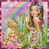 Cheyenne63 GIF animado