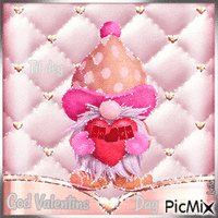 To You. Happy Valentines Day animasyonlu GIF