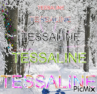 tessaline - GIF animé gratuit